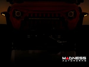 Jeep Wrangler JL - Fender Flares - High Clearance Flat Fender
